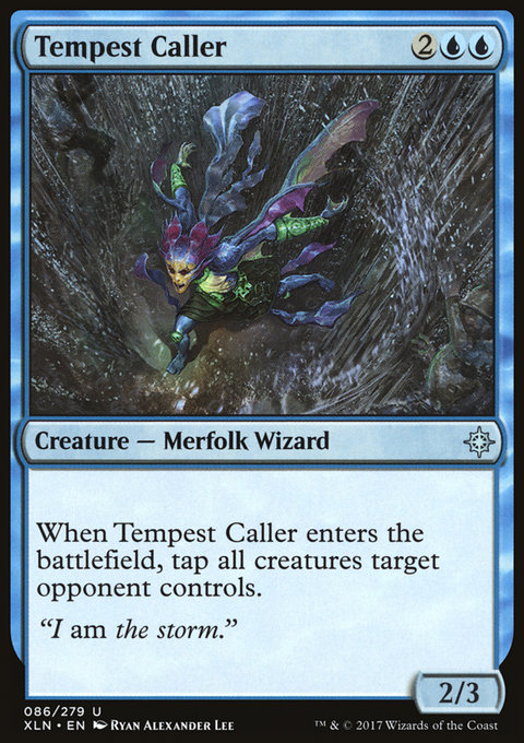 Tempest Caller